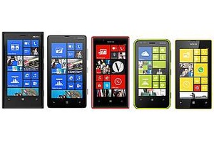 Nokia to offer free Netflix in UK to boost Lumia sales